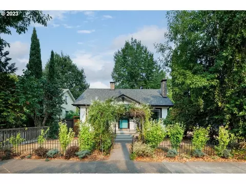 8033 N Buchanan Ave, Portland, OR 97203