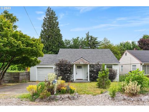 4046 SE Llewellyn St, Milwaukie, OR 97222
