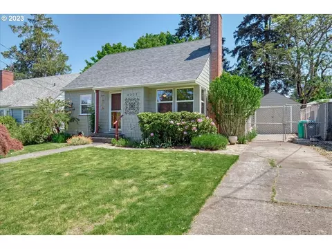 4222 NE 72nd Ave, Portland, OR 97218