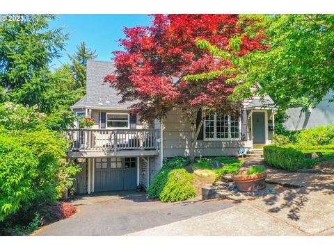 1329 SW Hume St, Portland, OR 97219