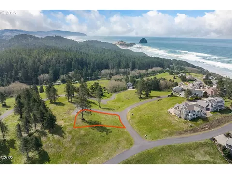 Lot 45 Nantucket Sho, Pacific City, OR 97135