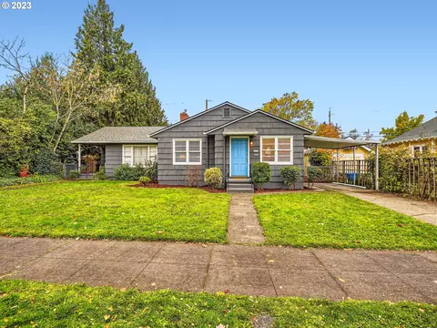 5601 NE Cleveland Ave, Portland, OR 97211