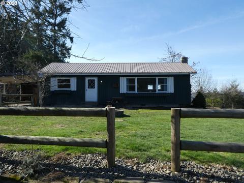 16165 S Buckner Creek Rd, Mulino, OR 97042