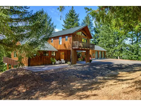 16525 SW Gopher Valley Rd, Sheridan, OR 97378