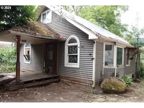 89518 Poodle Creek Rd, Noti, OR 97461