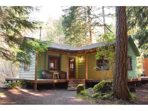 24912 E Hofeldt Dr, Rhododendron, OR 97049