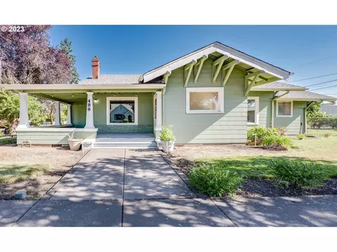 488 W 6th Ave, Junction City, OR 97448