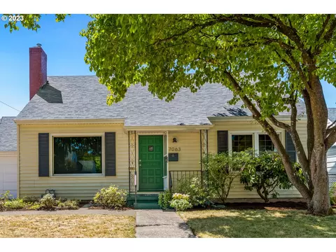 7063 N Newman Ave, Portland, OR 97203