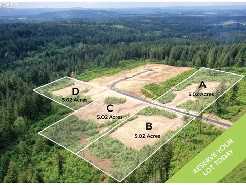 Ne 48th Way Lot C, Camas, WA 98607