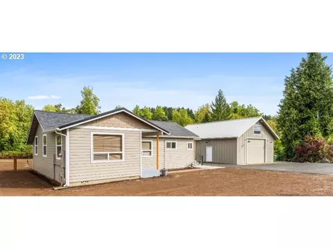 31677 Gowdyville Rd, Cottage Grove, OR 97424