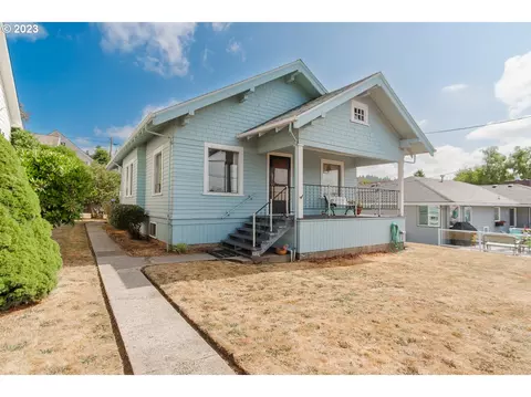 761 Florence Ave, Astoria, OR 97103