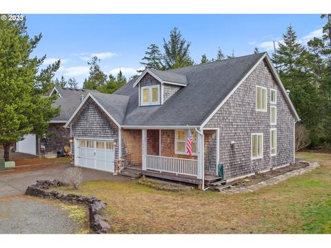 10420 Pine Ridge Dr, Manzanita, OR 97130