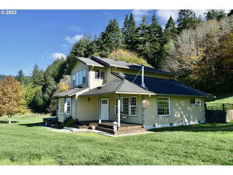 95150 S Bank Pistol River Rd, Gold Beach, OR 97444