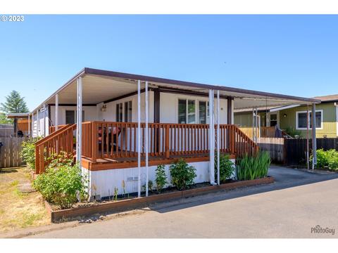 5335 Daisy St #44, Springfield, OR 97478