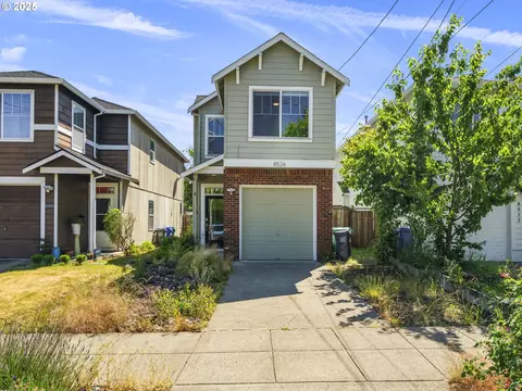 8526 N Haven Ave, Portland, OR 97203