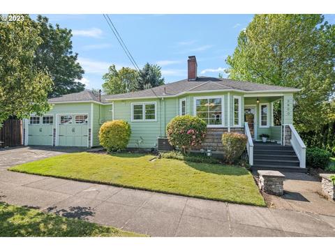 3900 SE Henry St, Portland, OR 97202