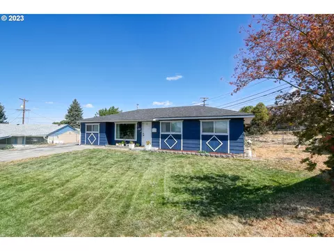 1126 SW 24th St, Pendleton, OR 97801