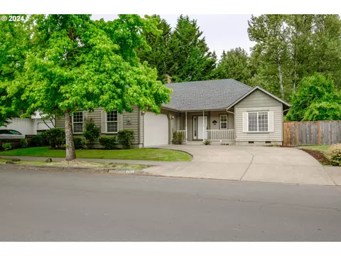 4436 Spring Meadow Ave, Eugene, OR 97404