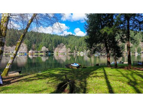 71405 Fishhawk Rd, Birkenfeld, OR 97016