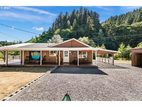 89586 Nelson Mountain Rd, Walton, OR 97490