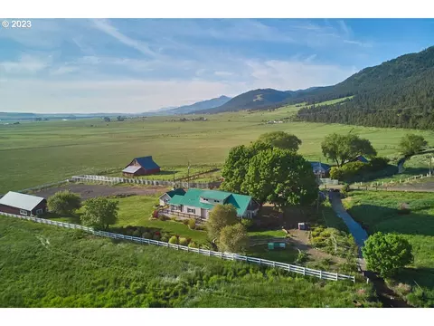 70379 Sherrod Rd, Wallowa, OR 97885