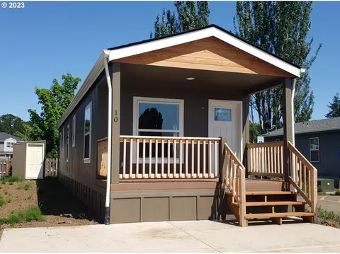 515 SE Sheridan Rd #10, Sheridan, OR 97378