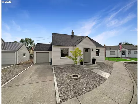 1130 Myrtle Pl, Baker City, OR 97814