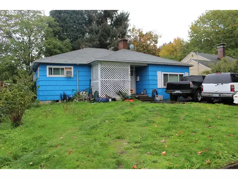 4408 NE 84th Ave, Portland, OR 97220