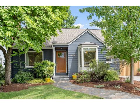 4614 NE 40th Ave, Portland, OR 97211