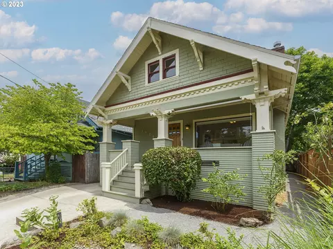 1920 SE 47th Ave, Portland, OR 97215