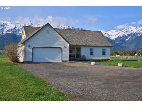 62482 Little Ranch Rd, Joseph, OR 97846