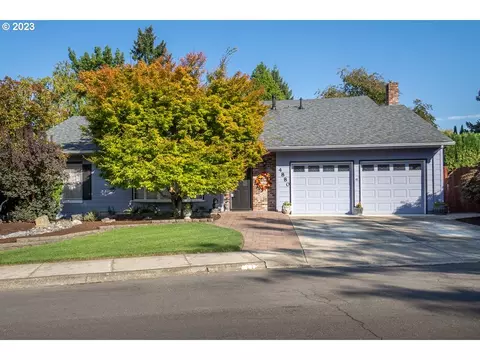 4880 NW Shaniko Ct, Portland, OR 97229
