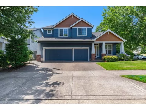 281 N White Oak St, Newberg, OR 97132
