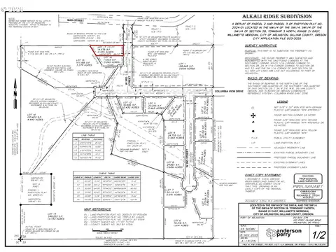 w 3rd street, Arlington, OR 97812