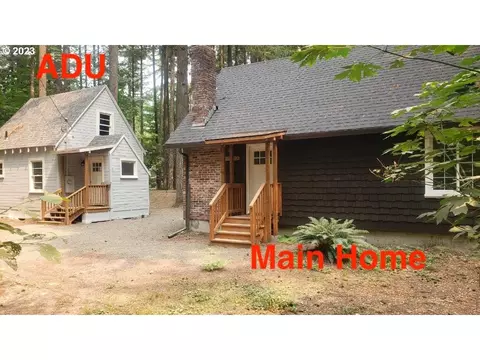 24100 E Farragut St, Welches, OR 97067
