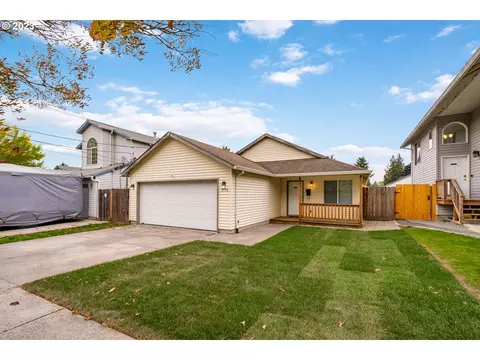 9572 N Allegheny Ave, Portland, OR 97203