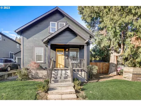 9119 N Buchanan Ave, Portland, OR 97203