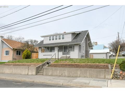 1201 NW Carden Ave, Pendleton, OR 97801