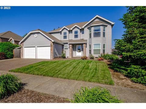 5165 Falcon St, Albany, OR 97321