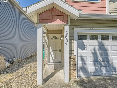 6637 N Seneca St, Portland, OR 97203