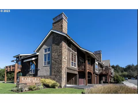 lodges at cannon bea, Cannon Beach, OR 97110