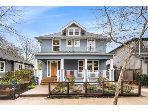4822 NE 12th Ave, Portland, OR 97211