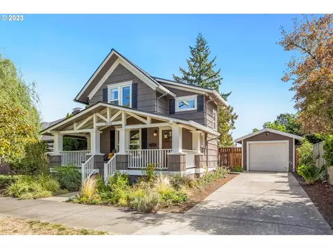 8614 N Portsmouth Ave, Portland, OR 97203