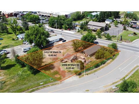 1406 W Main St, Molalla, OR 97038