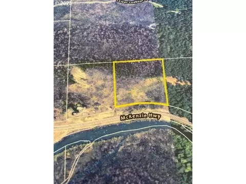 0 Mckinzie Hwy, Blue River, OR 97413