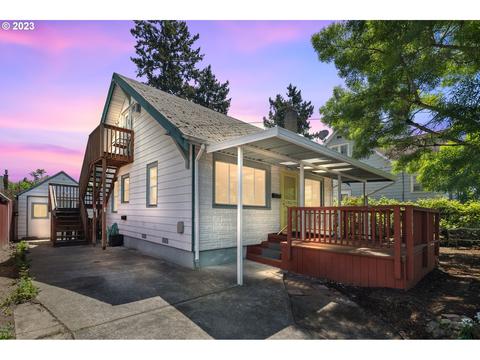 4008 NE 73rd Ave, Portland, OR 97213