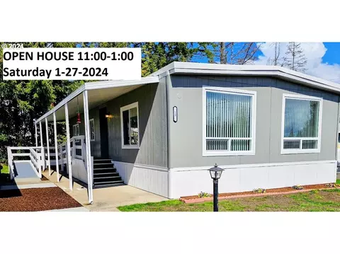 205 S 54th #15, Springfield, OR 97478