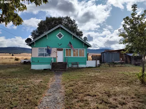 400 S Hewitt St, Long Creek, OR 97856