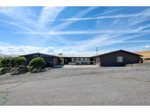 389 NW Elder St, Pilot Rock, OR 97868