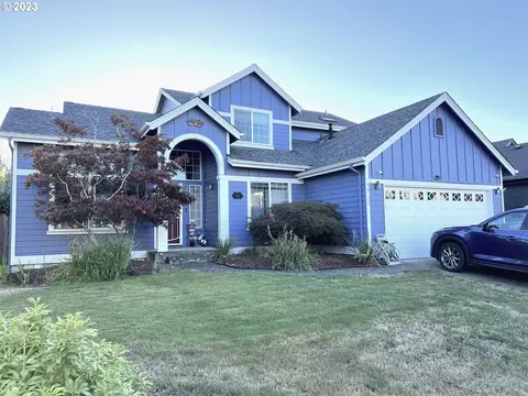 5120 Elk Run Dr, Albany, OR 97321